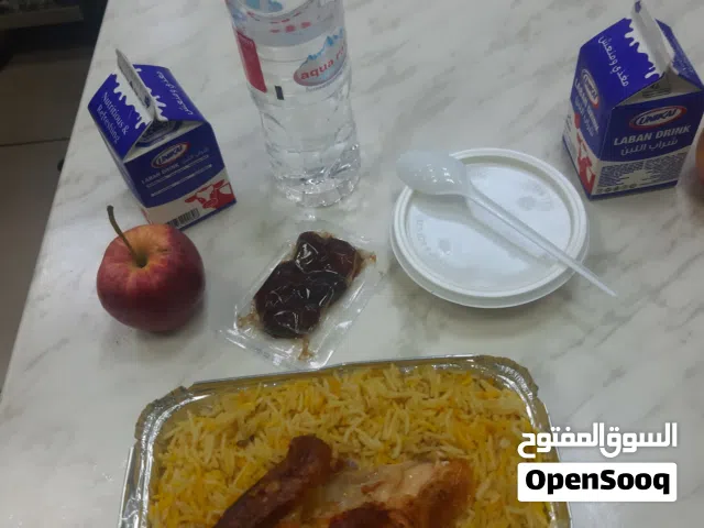 وجبات افطار صائم