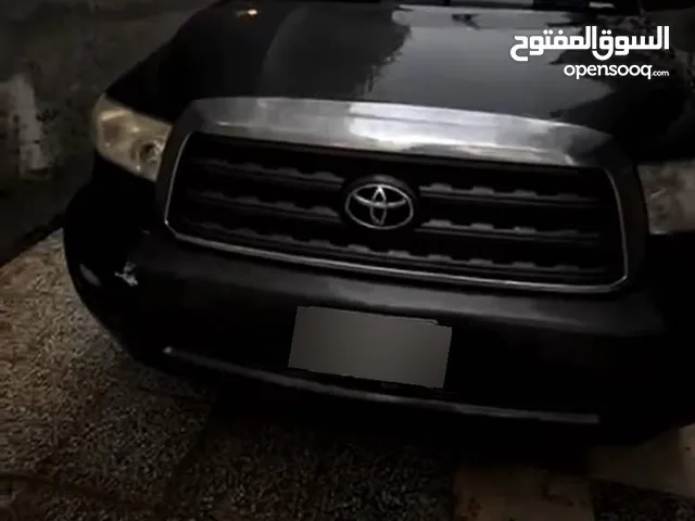 Used Toyota Sequoia in Tripoli