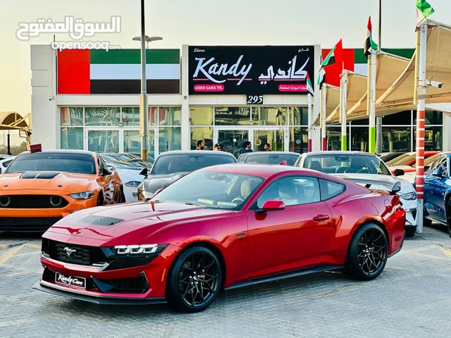 فورد موستانج 2024