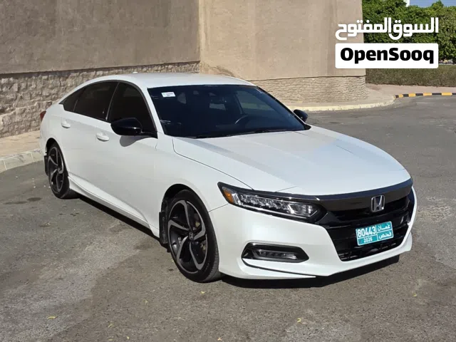 Used Honda Accord in Al Dakhiliya