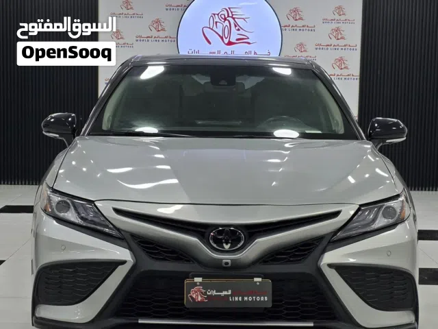 تويوتا كامري XSE الجديده كلياً 2024