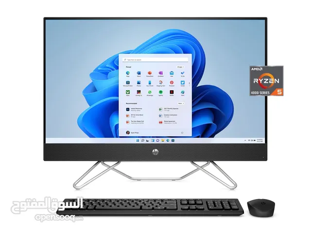 HP All-in-One 27" Desktop Computer - Electronics Stores in UAE