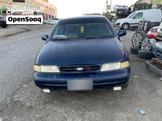 1993 Kia Sephia 1