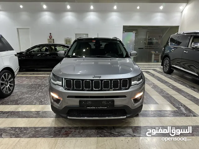 Used Jeep Compass in Abu Dhabi