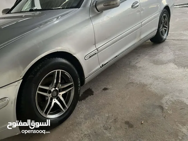 Used Mercedes Benz C-Class in Jafara