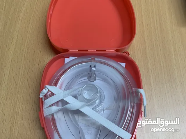 CPR mask ماسك