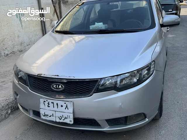 Used Kia Cerato in Basra