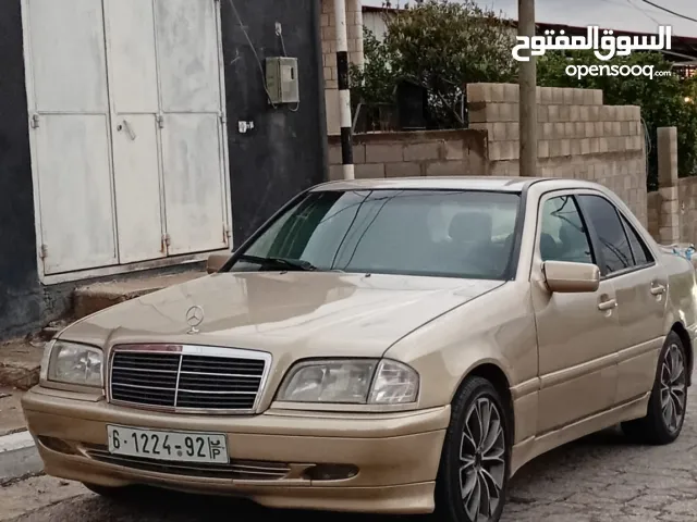 مرسيدس 220cdi تيربو