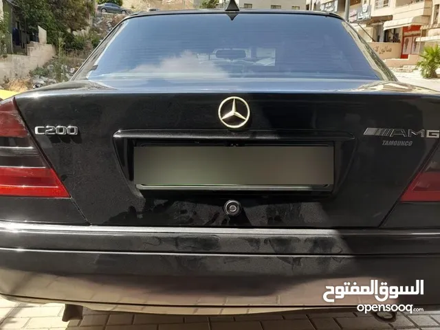 مرسيدس 1996