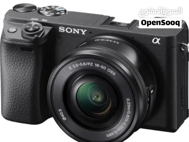 Sony a6400