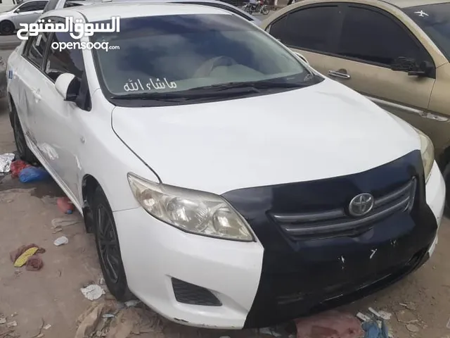 Toyota Corolla Cross in Al Mukalla