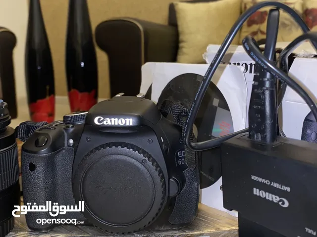 Canon DSLR Cameras in Tripoli