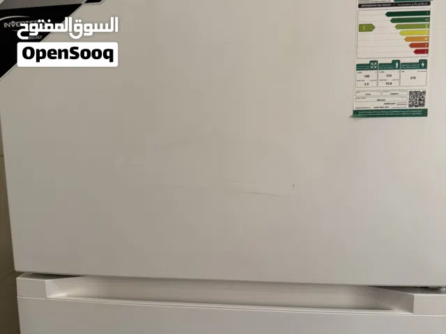 ثلاجة استخدام نظيف جدا