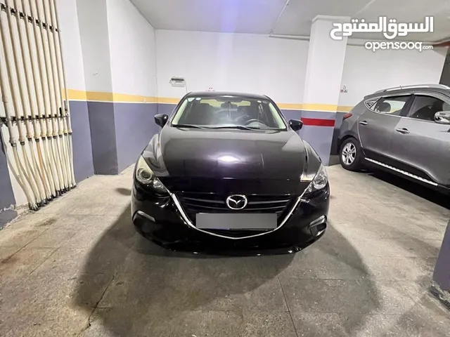 Used Mazda 3 in Amman