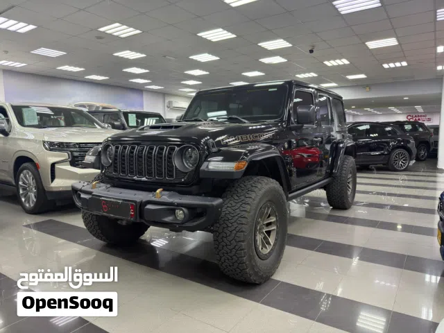 2024 جيب رانجلر Rubicon 392