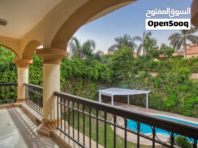 700 m2 5 Bedrooms Villa for Rent in Cairo Rehab City