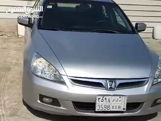 Honda Accord DX in Qurayyat