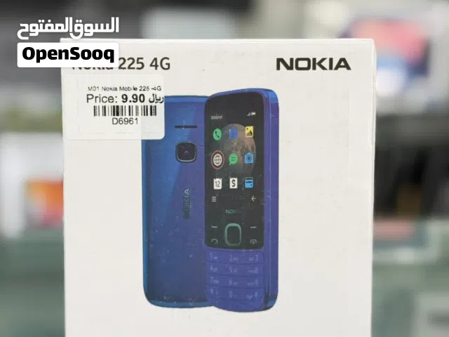 Brand New Nokia 225 4G in Oman  High-speed   4G LTE