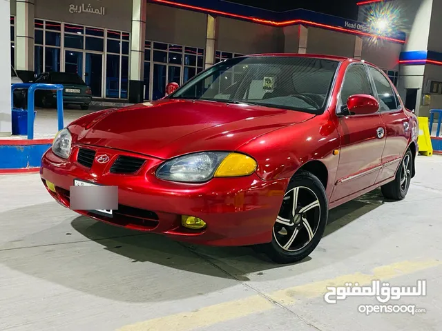 Used Hyundai Elantra in Amman