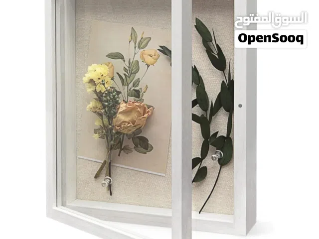 برواز متعدد الاستخدامات (Shadow Box) من ماركة Pottery Barn العالمية - جديد كلياً
