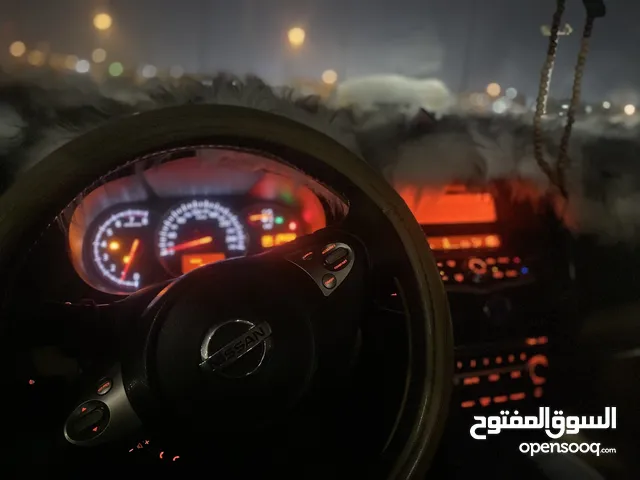 نيسان ماكسيما 2010