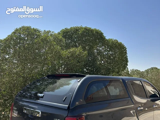 غرفة بكب اب ميتسوبيشي سبورتيرو بحالة ممتازة جدا للبيع
