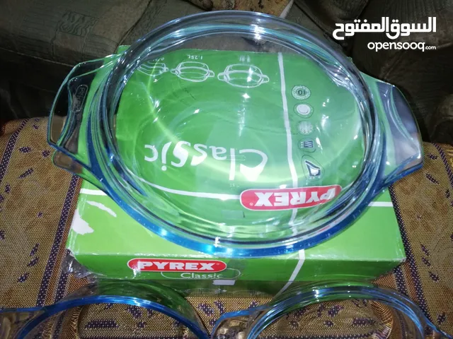 طقم حلل بايركس انجليزى فاخر جديد بسعر لقطة