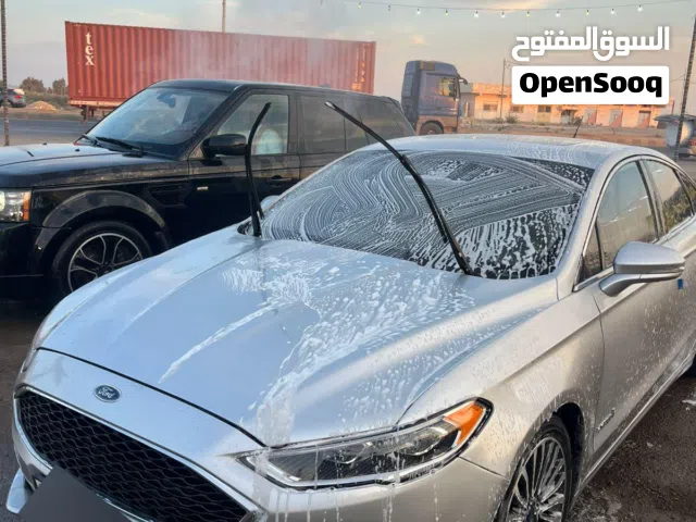 2017 فورد فيوجن Titanium