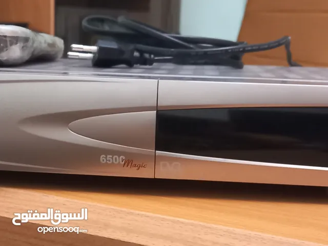 ريسيفر تيكنو سات مع ريموته