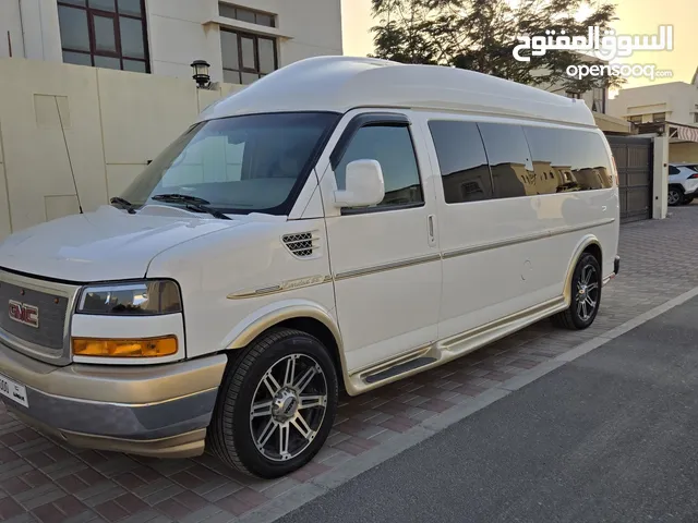 Used GMC Savana in Ajman