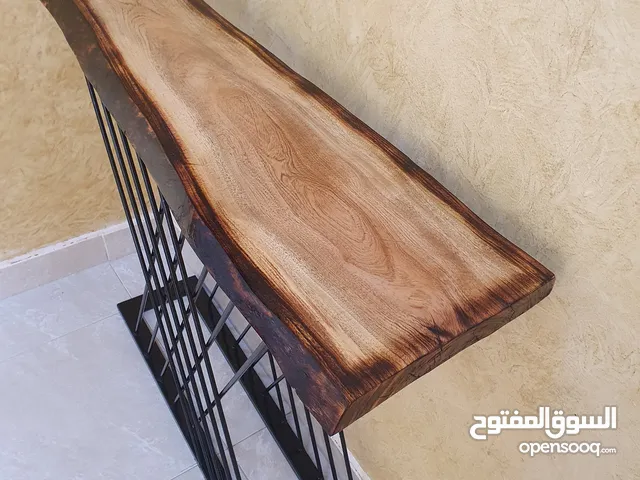 تفصيل طاولات خشب