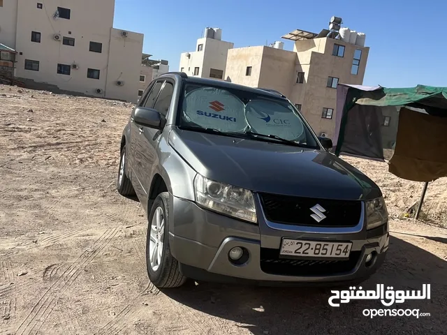 Used Suzuki Grand Vitara in Aqaba