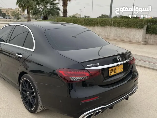 Forward Collision Alert Used Mercedes Benz in Muscat