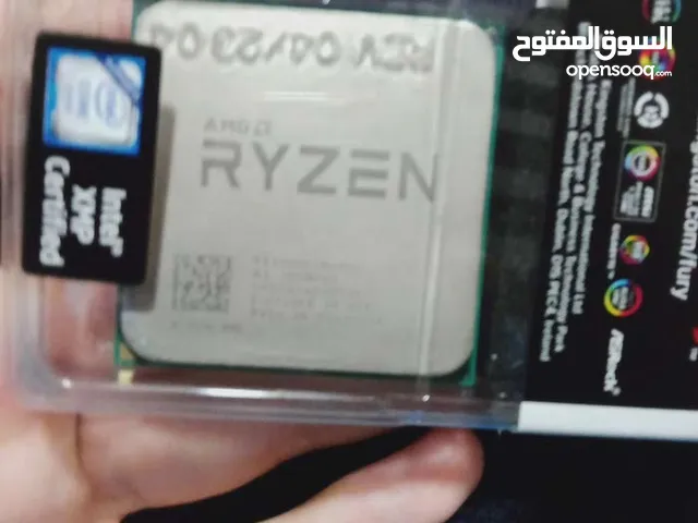 Ryzen 3 3200g معالج