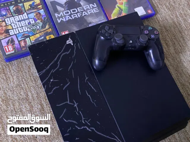 PlayStation 4 PlayStation for sale in Basra