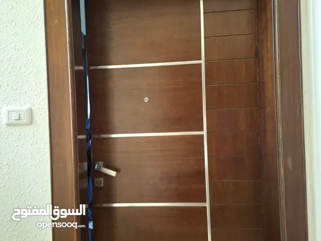 باب خارجي خشب بلوط