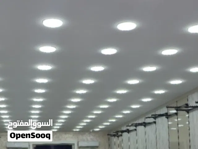 سبوت جبس شبه جديد اكثر من 80 قطعة للبيع مع بعض