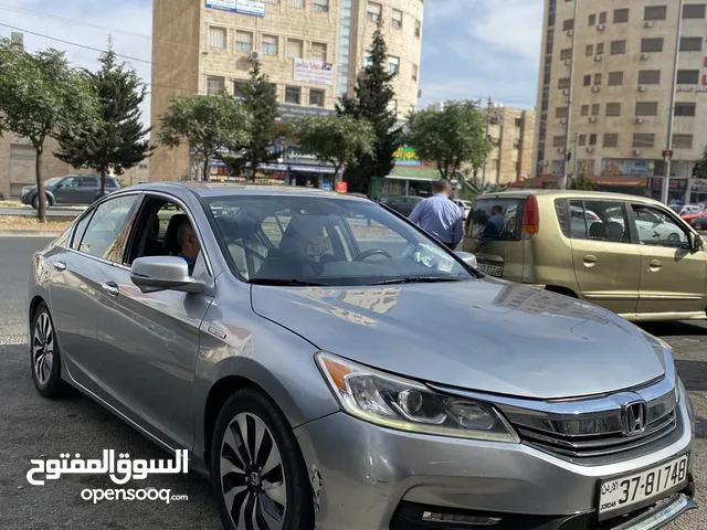 Used Honda Accord in Amman