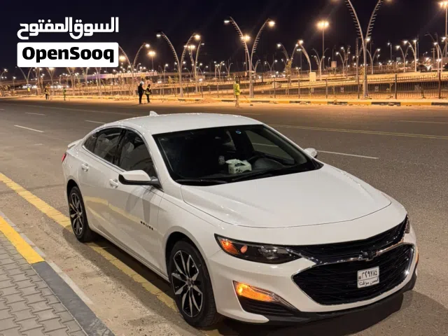 ماليبو 2024 مواصفات Rs