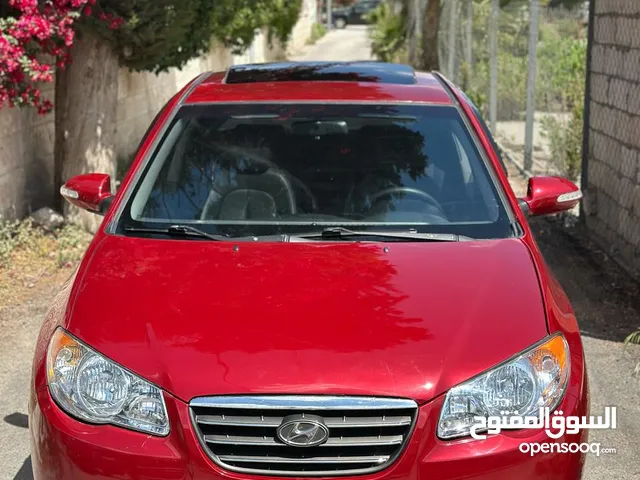 هونداي افانتي لكشري فل كامل