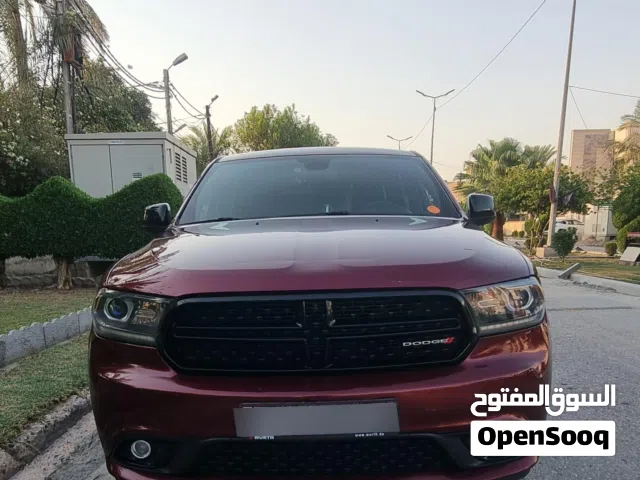 2018 Dodge Durango GT