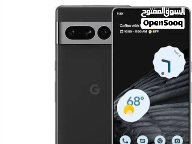 مطلوب جوجل بكسل 7برو وقف علي الايميل المكان القره بوللي