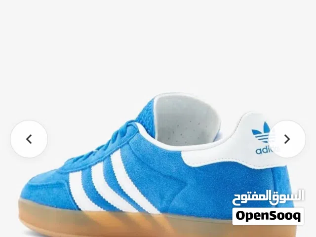 للبيع جزمه نيوبلانس واديداس جديدة وبسعر مغري