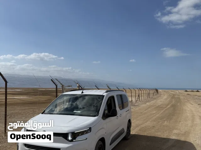 2024 Citroen Berlingo