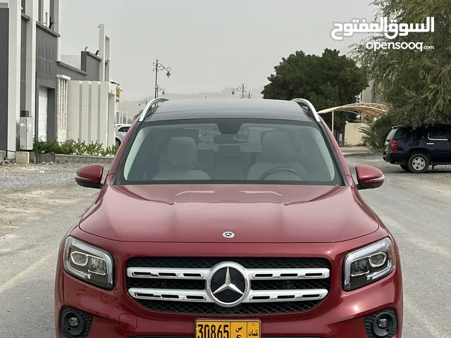 Used Mercedes Benz GLB-Class in Al Dakhiliya