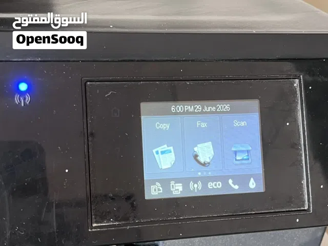 طابعة HP OfficeJet Pro 6830