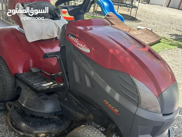 للبيع مكينة قص العشب إيطالية