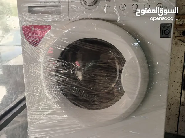 LG 7 - 8 Kg Washing Machines in Amman