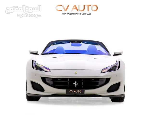 2020 FERRARI PORTOFINO