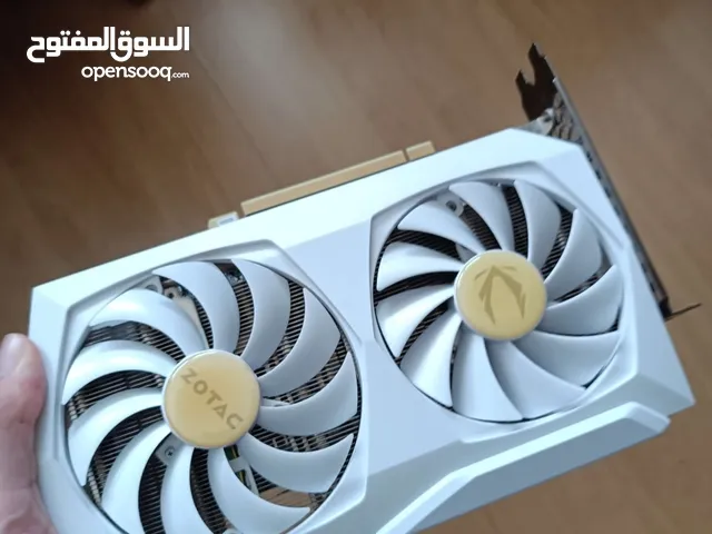 RTX ZOTAC 3070 8GB TWIN EDGE GAMING OC WHITE EDITION